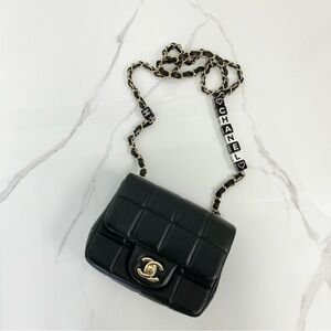 Chanel 23C Mini Flap Bag